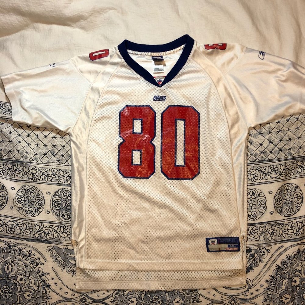 Jeremy Shockey Jersey